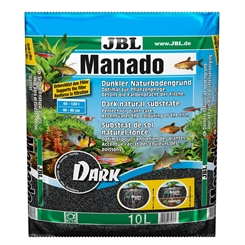 JBL MANADO 10 liter - dark - sort